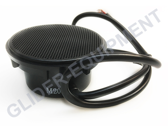 Visaton mini speaker 4 Ohm 64.5mm [PL7RV 4475]